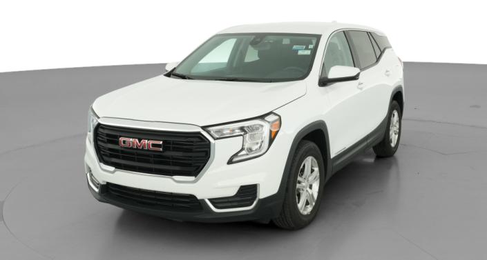 Thumbnail: 2024 GMC Terrain - 1