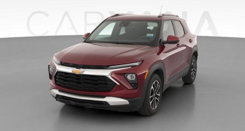 2025 Chevrolet Trailblazer