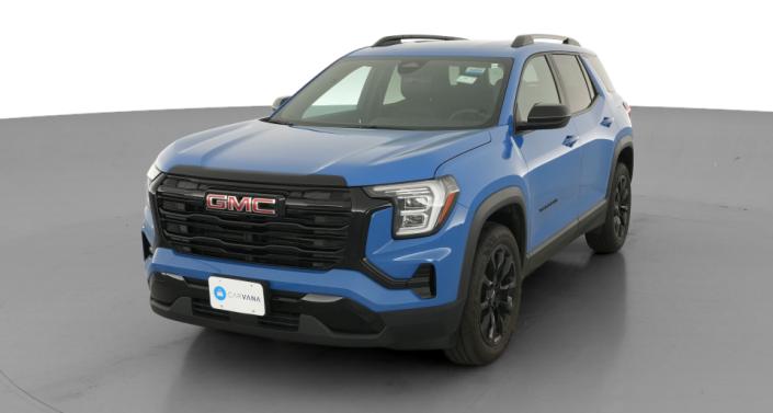 Thumbnail: 2026 GMC Terrain - 1