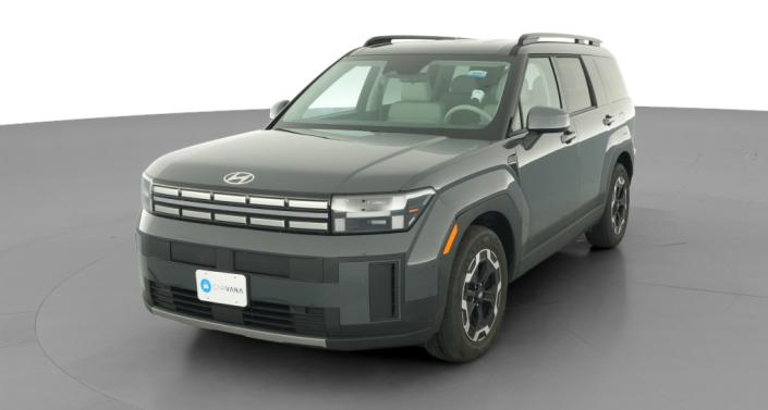 Thumbnail: 2026 Hyundai Santa Fe - 1