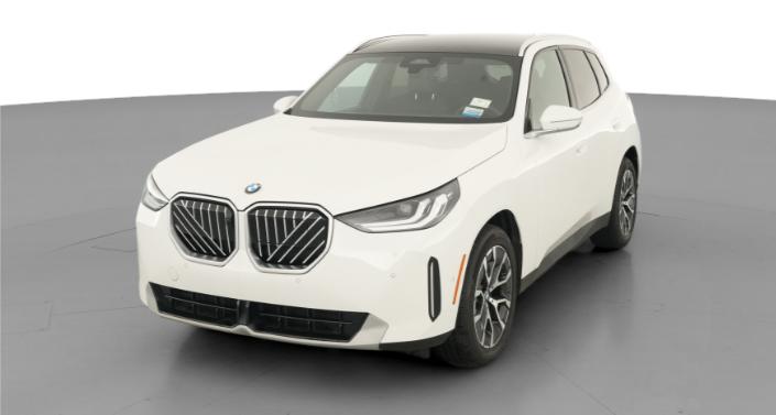 Thumbnail: 2026 BMW X3 - 1
