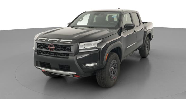 Thumbnail: 2026 Nissan Frontier - 1