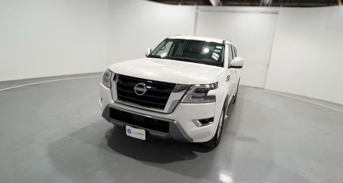 Thumbnail: 2024 Nissan Armada - 1