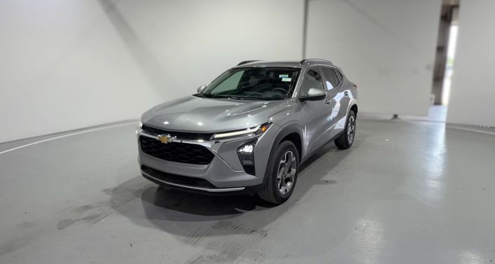 Thumbnail: 2025 Chevrolet Trax - 1