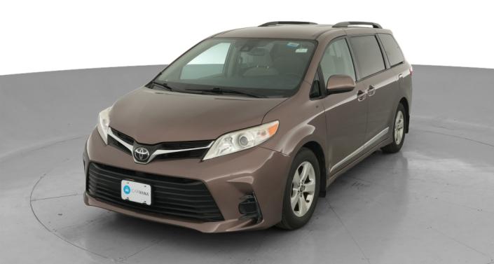 Thumbnail: 2018 Toyota Sienna - 1