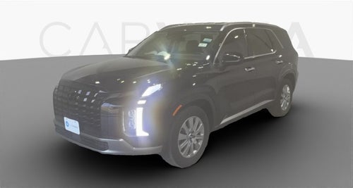 2025 Hyundai Palisade