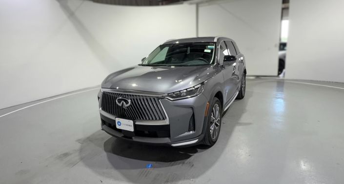 Thumbnail: 2026 INFINITI QX60 - 1