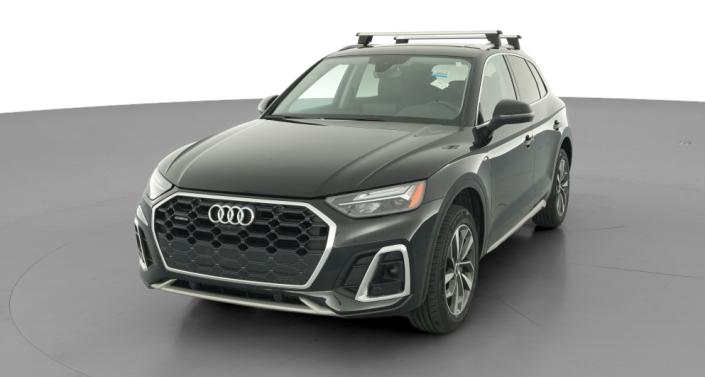 Thumbnail: 2024 Audi Q5 - 1