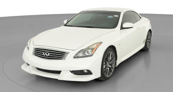 2014 INFINITI Q60 IPL -
                  San Antonio, TX