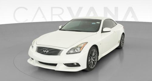2014 INFINITI Q60