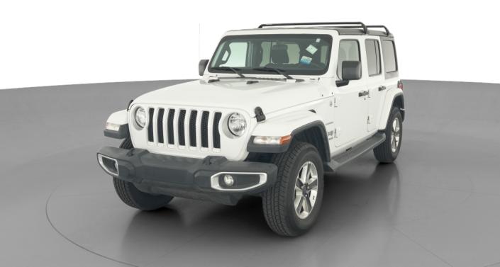 Thumbnail: 2020 Jeep Wrangler - 1
