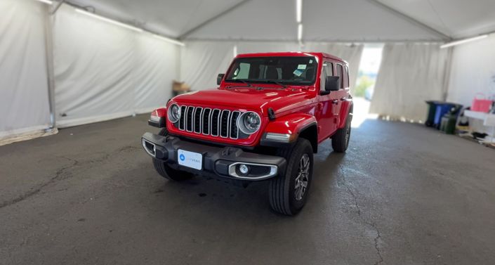 Thumbnail: 2025 Jeep Wrangler - 1