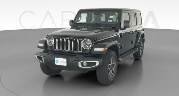 2024 Jeep Wrangler 4-Door