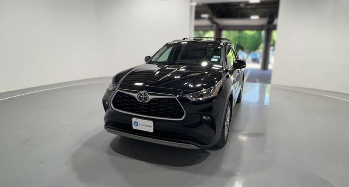 Thumbnail: 2024 Toyota Highlander - 1
