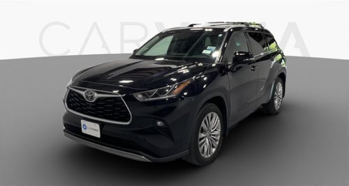 2024 Toyota Highlander