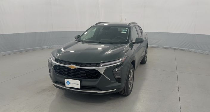 Thumbnail: 2025 Chevrolet Trax - 1