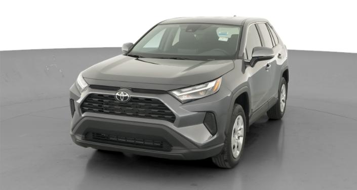 Thumbnail: 2025 Toyota RAV4 - 1