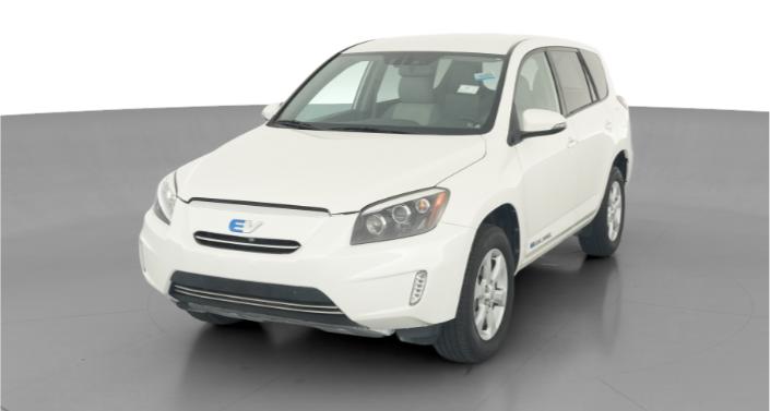 2014 Toyota RAV4 EV -
                  San Diego, CA