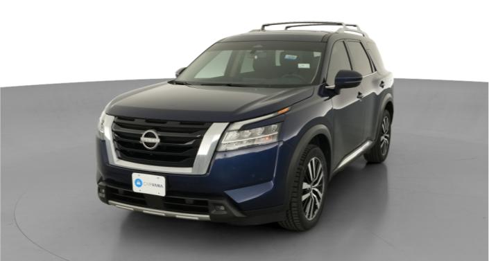 Thumbnail: 2023 Nissan Pathfinder - 1