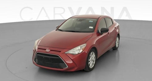 2016 Scion iA