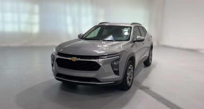 Thumbnail: 2025 Chevrolet Trax - 1