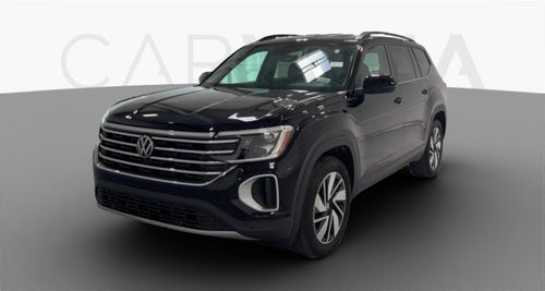 2026 Volkswagen Atlas