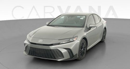 2026 Toyota Camry