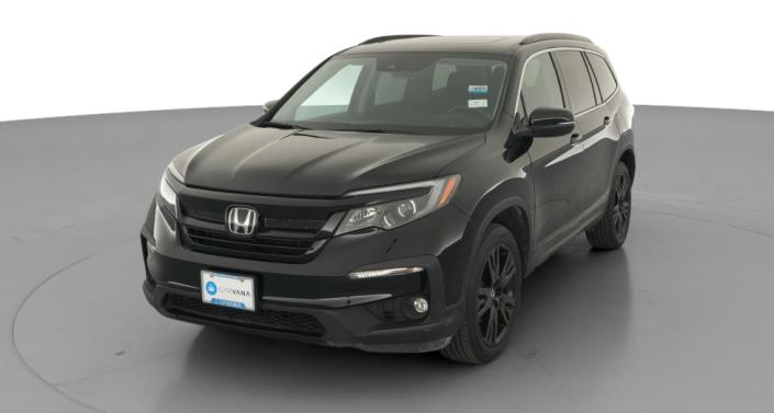 Thumbnail: 2022 Honda Pilot - 1