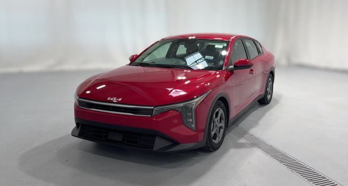 Thumbnail: 2025 Kia K4 - 1