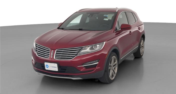 2017 Lincoln MKC Reserve -
                  Lorain, OH