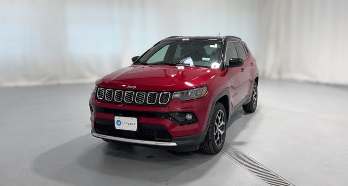 Thumbnail: 2025 Jeep Compass - 1
