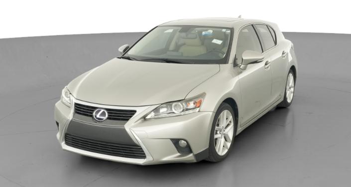 Thumbnail: 2017 Lexus CT - 1