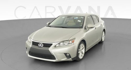 2017 Lexus CT
