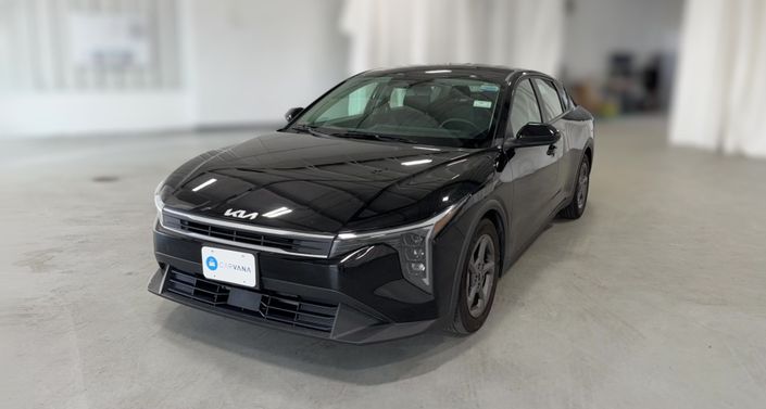 Thumbnail: 2025 Kia K4 - 1