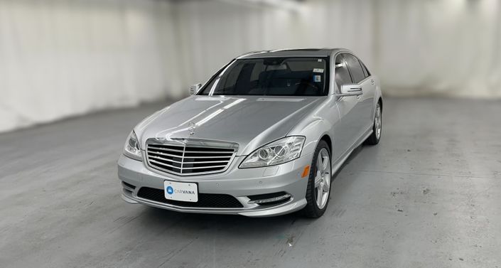 2013 Mercedes-Benz S-Class S 550 -
                  Indianapolis, IN