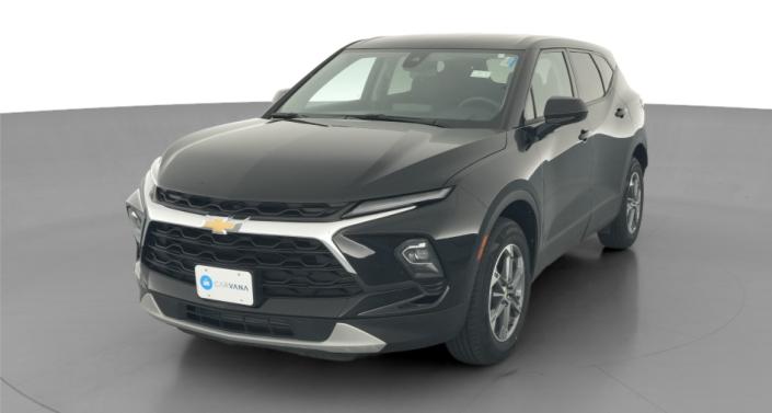 Thumbnail: 2025 Chevrolet Blazer - 1