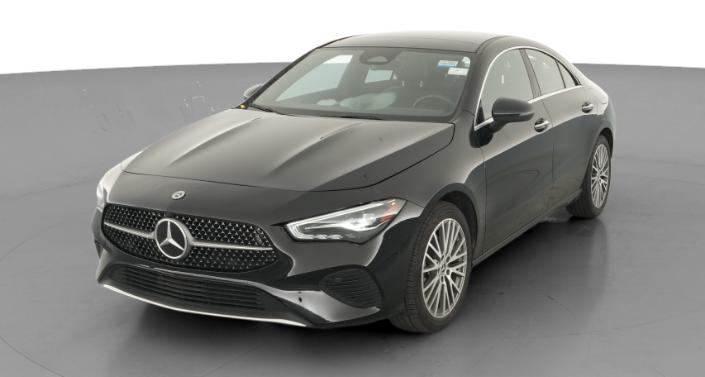 Thumbnail: 2025 Mercedes-Benz CLA - 1