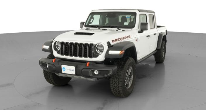 Thumbnail: 2026 Jeep Gladiator - 1