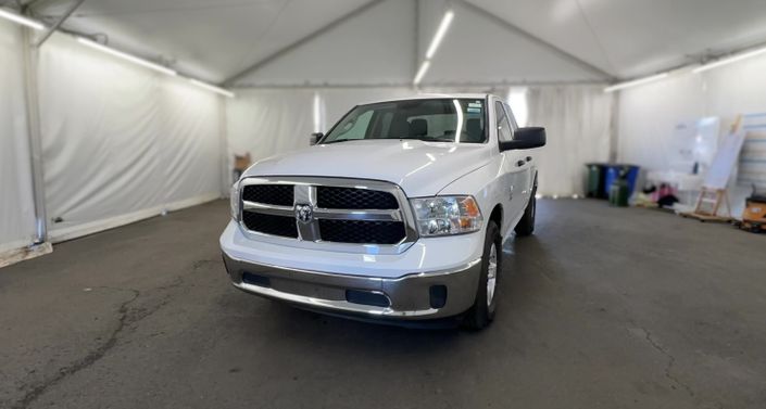Thumbnail: 2024 RAM 1500 Classic - 1
