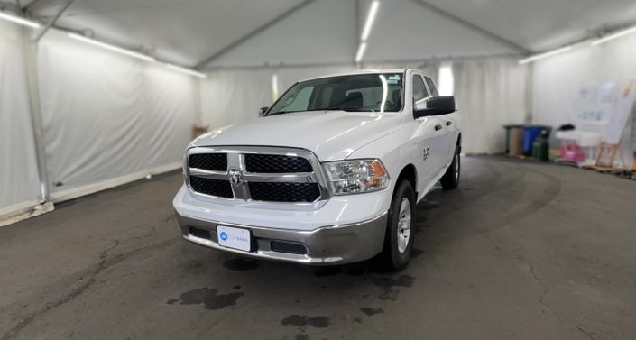 Thumbnail: 2024 RAM 1500 Classic - 1
