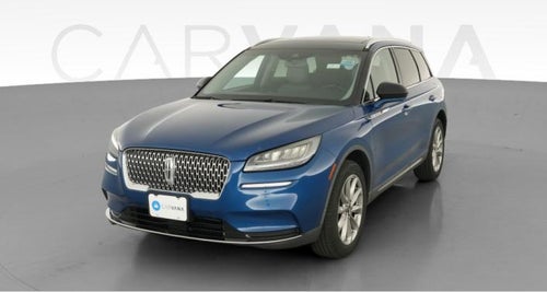 2020 Lincoln Corsair