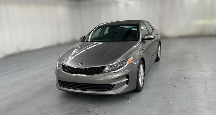 Thumbnail: 2016 Kia Optima - 1