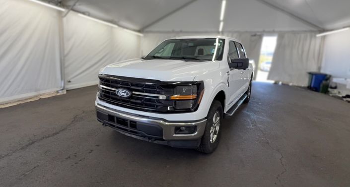 Thumbnail: 2024 Ford Econoline - 1