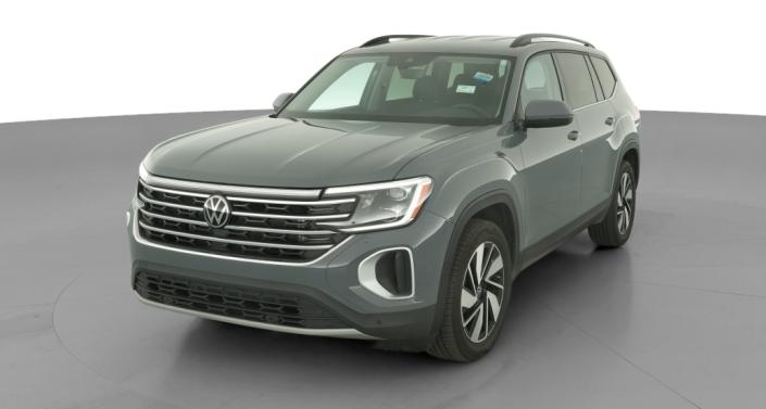Thumbnail: 2026 Volkswagen Atlas - 1