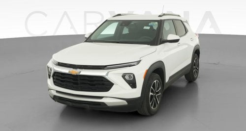 2025 Chevrolet Trailblazer