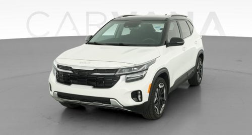 2025 Kia Seltos