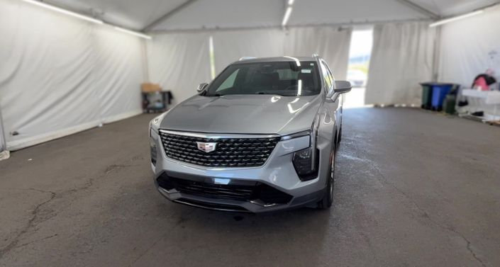 Thumbnail: 2024 Cadillac XT4 - 1