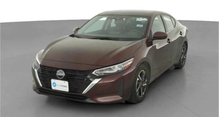 Thumbnail: 2025 Nissan Sentra - 1