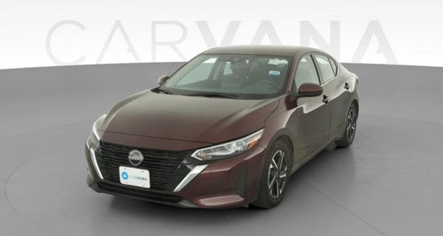 2025 Nissan Sentra