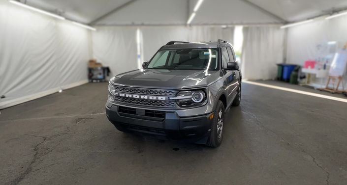 Thumbnail: 2025 Ford Bronco Sport - 1